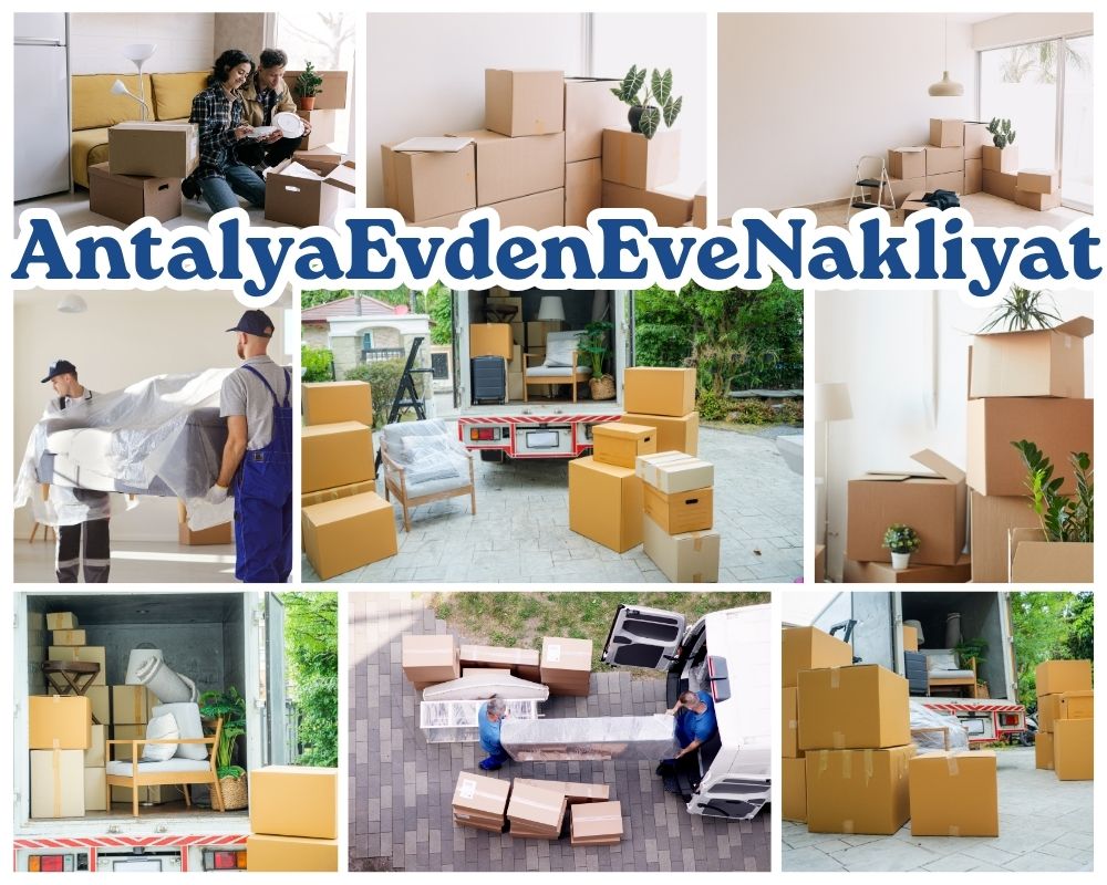 Antalya Ardanuç Evden Eve Nakliye